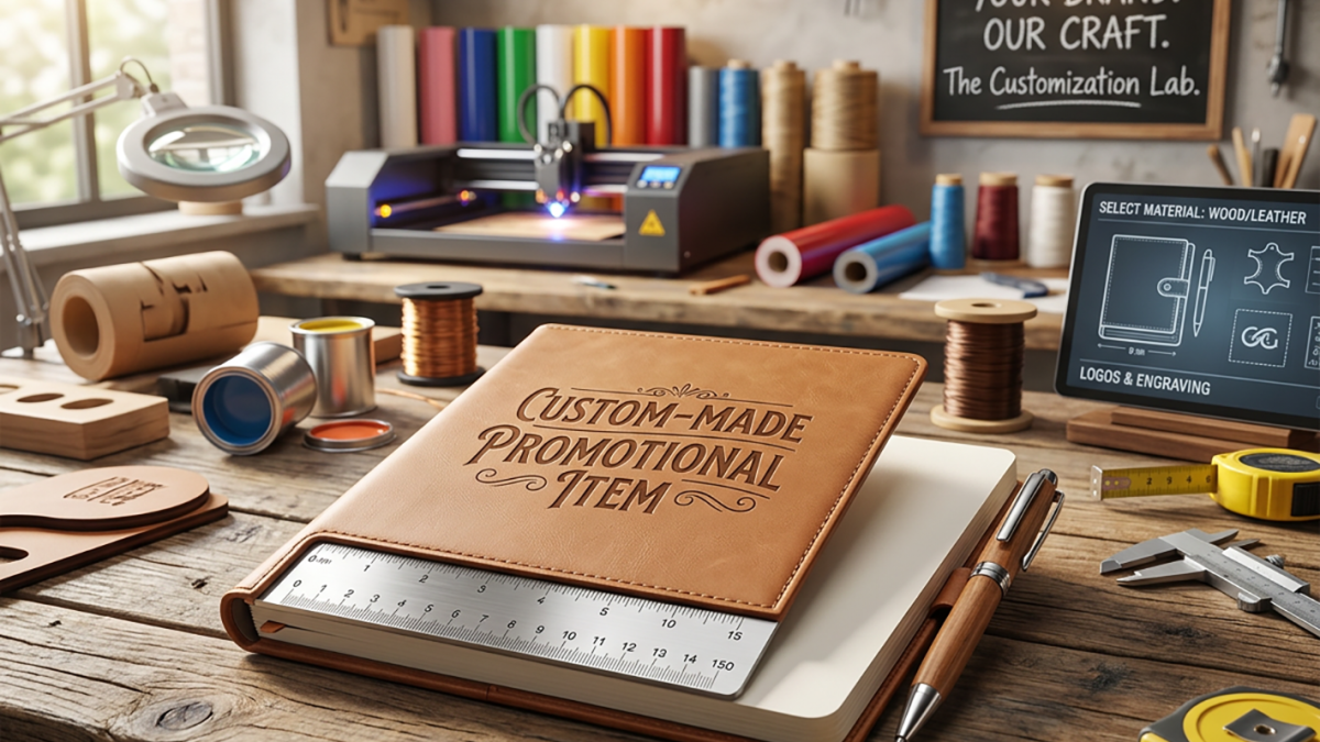 custom promocijska darila po meri podjetja EU branded merchandise