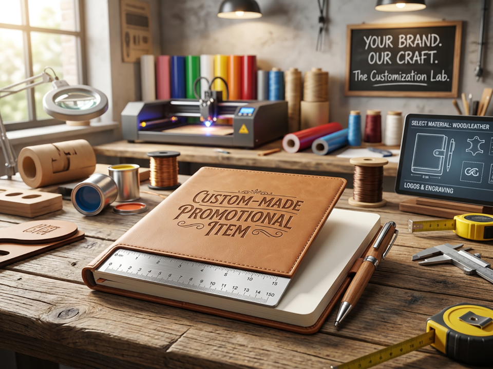 custom promocijska darila po meri podjetja EU branded merchandise