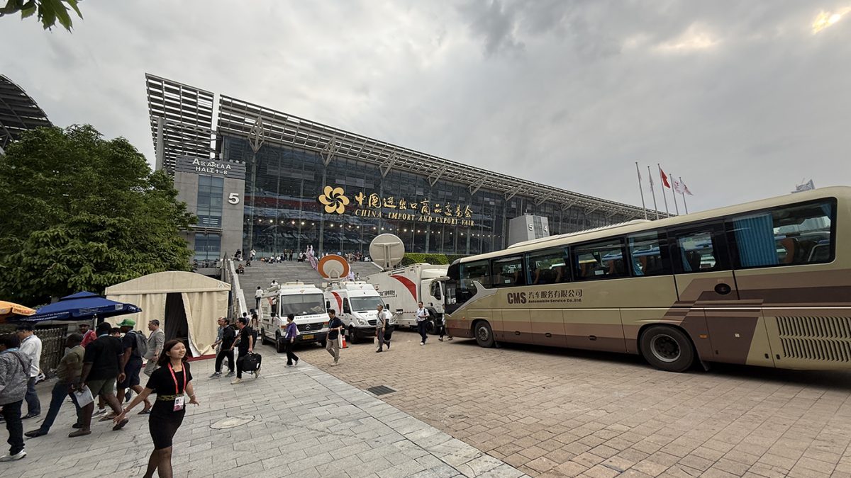Guanzghoiu Canton Fair 2026